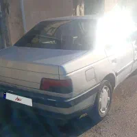 ۴۰۵ دوگانه شرکتی مدل ۸۶|خودرو سواری و وانت|هشتگرد, شهرک راه آهن|دیوار