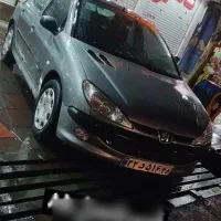 ۲۰۶ تیپ ۵ مدل ۸۵