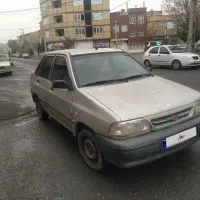 پراید مدل ۸۸