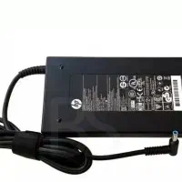 شارژر لپ تاپ HP 150W 19.5V 7.7A فیش آبی رنگ