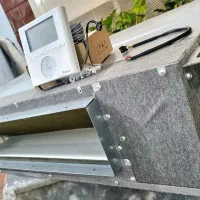 پنل داخلی داکت اسپیلت۳۶هزار
