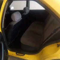 تاکسی پژو برون شهری مدل ۸۶|خودرو سواری و وانت|پردیس, فاز ۸|دیوار