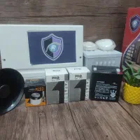 دوربین مداربسته بدون پیش پرداخت|دوربین مداربسته|کلات (خراسان), |دیوار