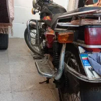 متور سیکلت جترو۱۵۰