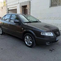 سمند سورن elx تمیز و کم کار موتورEF7