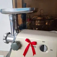 چرخ گوشت یه بار هم استفاده نشده