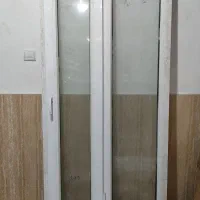 پنجره upvc با شیشه دوجداره