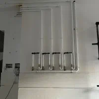 لولی کشی گاز خانگی