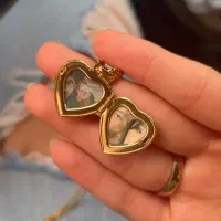 گردنبند لاکت