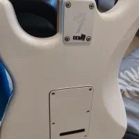 Fender Player Stratocaster Fingerboard PolarWhite|گیتار، بیس، امپلیفایر|تهران, مهران|دیوار