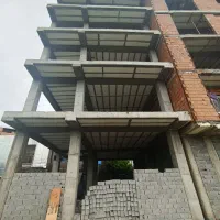 فروش چهار طبقه اسکلت تجاری مسکونی