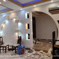 رنگ آمیزی ساختمان