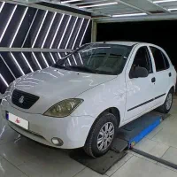 تیبا ۲ مدل ۹۷