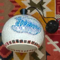 حباب لوستر سقفی