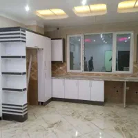 هایگلاس کابینت آماده درجه کیفیA/کابینت کدed254|مصالح و تجهیزات ساختمان|الشتر, |دیوار