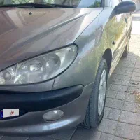 پژو 206v8 مدل 94|خودرو سواری و وانت|نیشابور, کوی یغما|دیوار