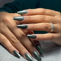 خدمات ناخن فقط با هزینه مواد