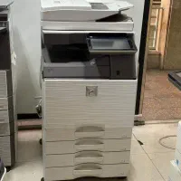 دستگاه کپی شارپ Sharp MX-4071|پرینتر، اسکنر، کپی، فکس|تهران, خواجه نصیر طوسی|دیوار