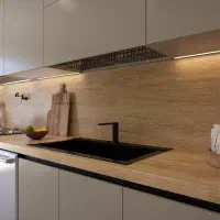 خدمات کابینت چوب و ام دی اف درصدی