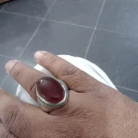 انگشتر نقره قدیمی