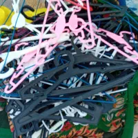 چوب لباسی 130 عدد یکجا فروشی|بندرخت و رخت‌آویز|ساری, |دیوار