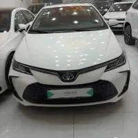 تویوتا کرولا1800 هیبرید/ اتوخسروانی شعبه کرمان