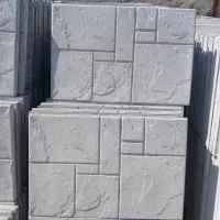 موزاییک پلیمری رنگی بابهترین کیفیت.