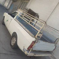 فروش پیکان وانت مدل 84برج12 بدون رنگ|خودرو سواری و وانت|بوشهر, |دیوار