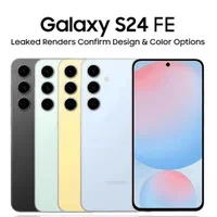 ُسامسونگ S24 FE با حافظه 256 گیگ و رام 8|موبایل|اراک, |دیوار