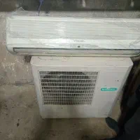 کولرگازی استوک در حد و قطعات کولرگازی خرید فروش|کولر گازی و فنکوئل|تهران, عباسی|دیوار