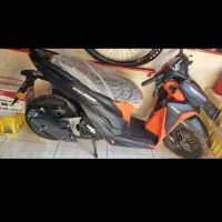 فروش فوری  هدا ۱۵۰ سیسی طرح کلیک|موتورسیکلت|شهرضا, |دیوار