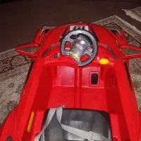 ماشین شارژی در حد نو|اسباببازی|ارومیه, |دیوار