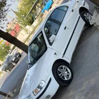 سمند LX مدل ۸۶ دوگانه کارخانه