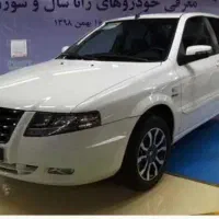 سورن پلاس موتور جدید دریچه برقی صفر کیلومتر