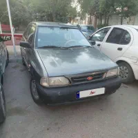 پرایدمدل۱۳۸۵دوررنگ