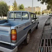 کارا دوکابین ۲۰۰۰ در حد صفر|خودرو سواری و وانت|مشهد, رضاشهر|دیوار