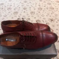 کفش مجلسی اداری رسمی با زیره و کفی نرم و اورجینال|کیف، کفش، کمربند|شاهینشهر, شهرک گلدیس|دیوار