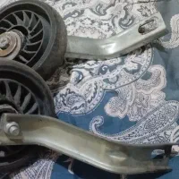 کمکی چرخ بچه گانه