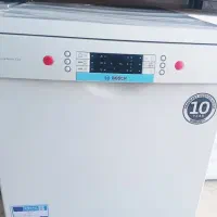 ظرفشویی BOSCH بوش اصل آلمان 3 سبد ۱۴ نفره در حد نو|ماشین ظرفشویی|تهران, مهرآباد جنوبی|دیوار