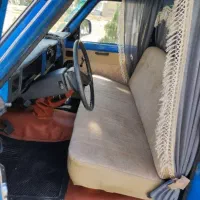 نیسان 85 کاربرات تناژ پایین