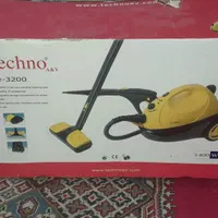 بخاری شوی و شیشه شور برند تکنو