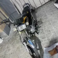 موتور هوندا۱۴۰۴ پا به صفر