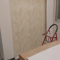 نصاب کاغذ دیواری|خدمات پیشه و مهارت|گلبهار, شهر جدید گلبهار|دیوار