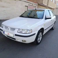 سمند LX EF7 دوگانه کارخانه  در حد