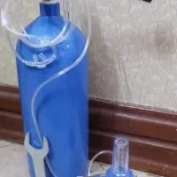 دستگاه اکسیژن سیار خارجی|پزشکی|مشهد, زمرد|دیوار