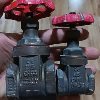 شیرفلکه برنجی اصل ایتالیا|مصالح و تجهیزات ساختمان|ماهدشت, |دیوار