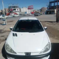 206 تیپ 5 مدل 93|خودرو کلاسیک|مهاباد (آذربایجان غربی), |دیوار