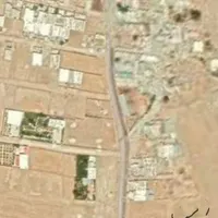 زمین ویلا باغ در ورودی روستا