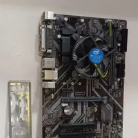 مادربرد cpu i5 9400f|قطعات و لوازم جانبی رایانه|شیراز, شهرک پرواز|دیوار