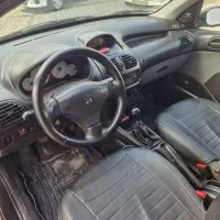 ۲۰۶ اس دی مدل ۹۳ V8|خودرو سواری و وانت|تنکابن, |دیوار